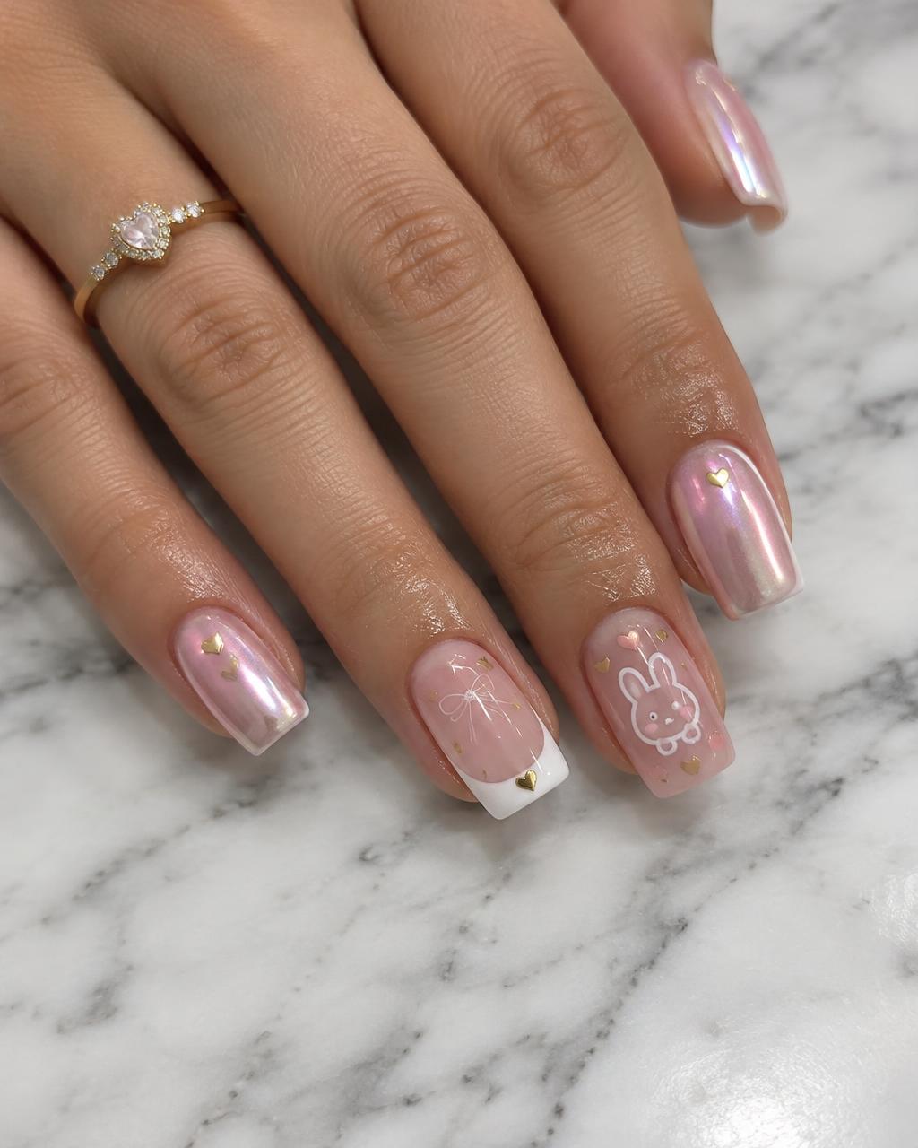 Nails by Sarah portfolio design 3