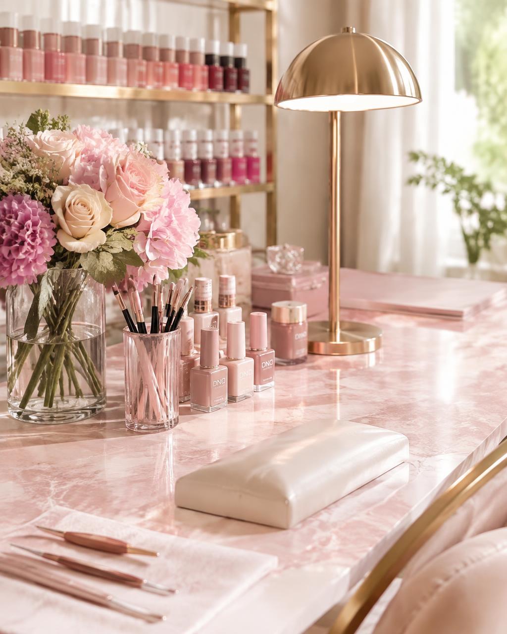 Nails by Sarah studio workstation